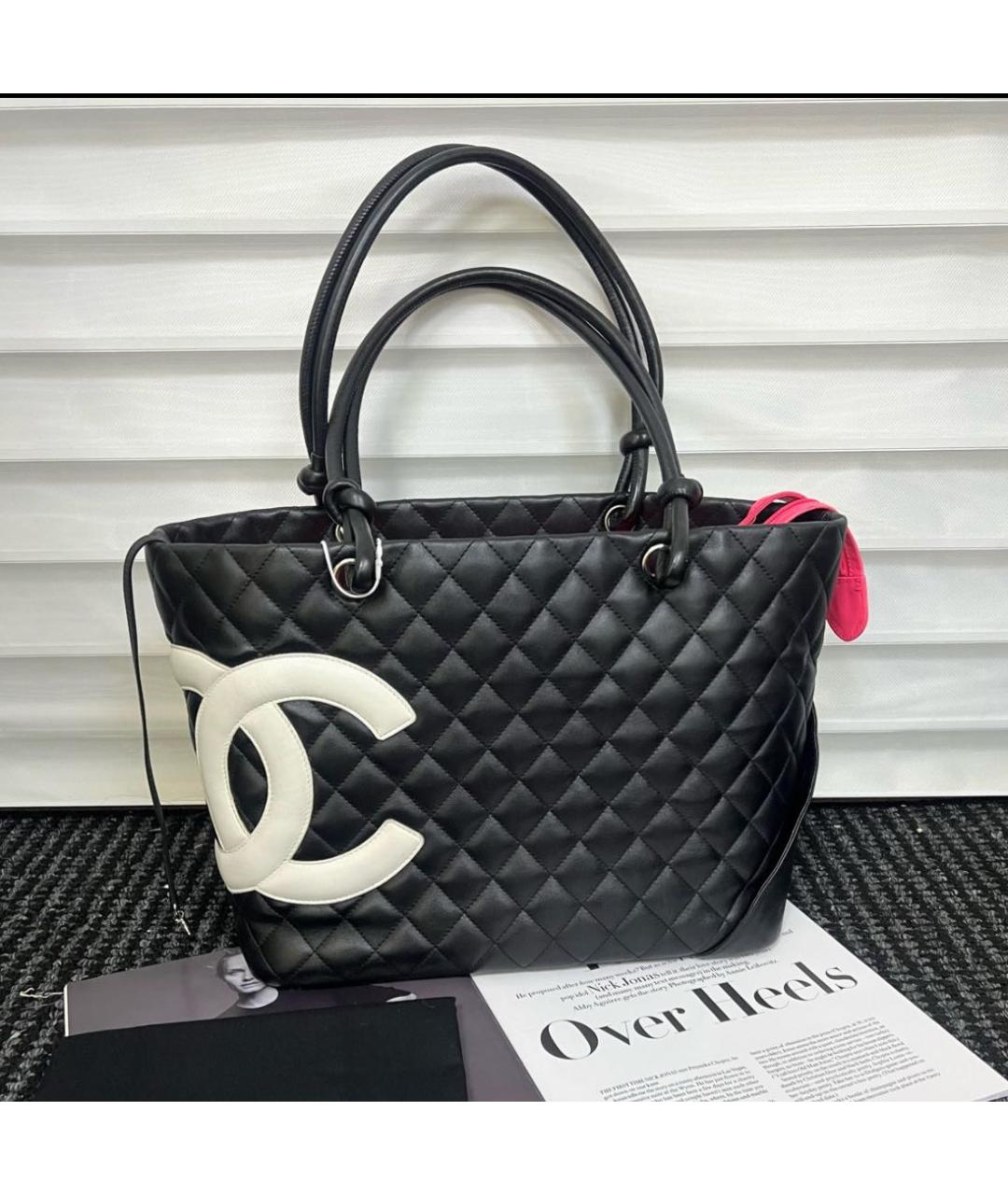 CHANEL Сумка тоут, фото 5