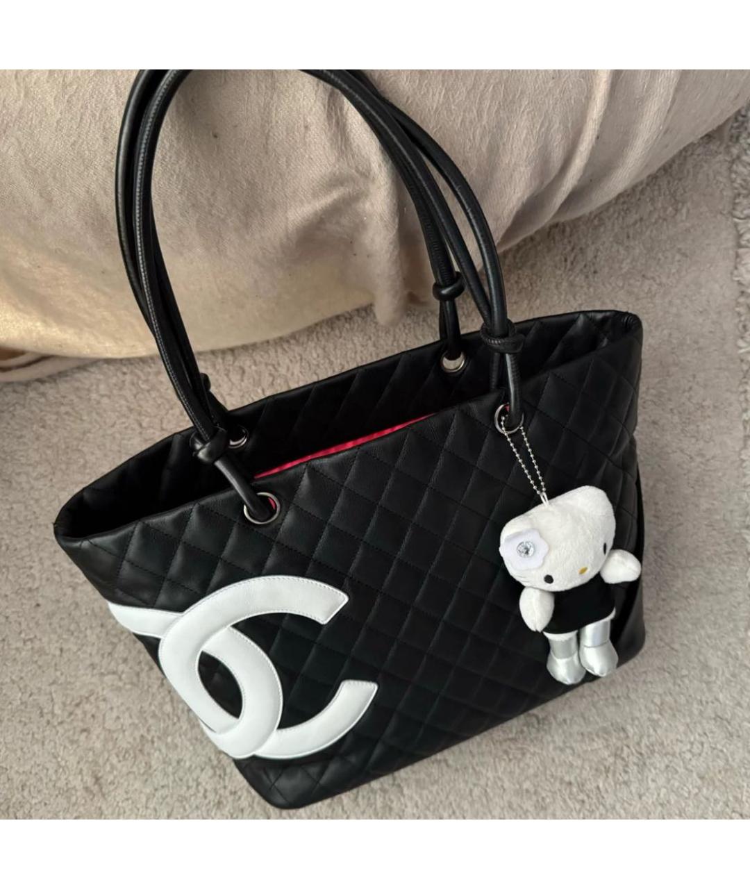 CHANEL Сумка тоут, фото 4