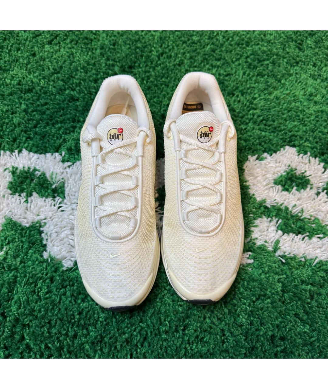 NIKE Бежевые низкие кроссовки / кеды, фото 2