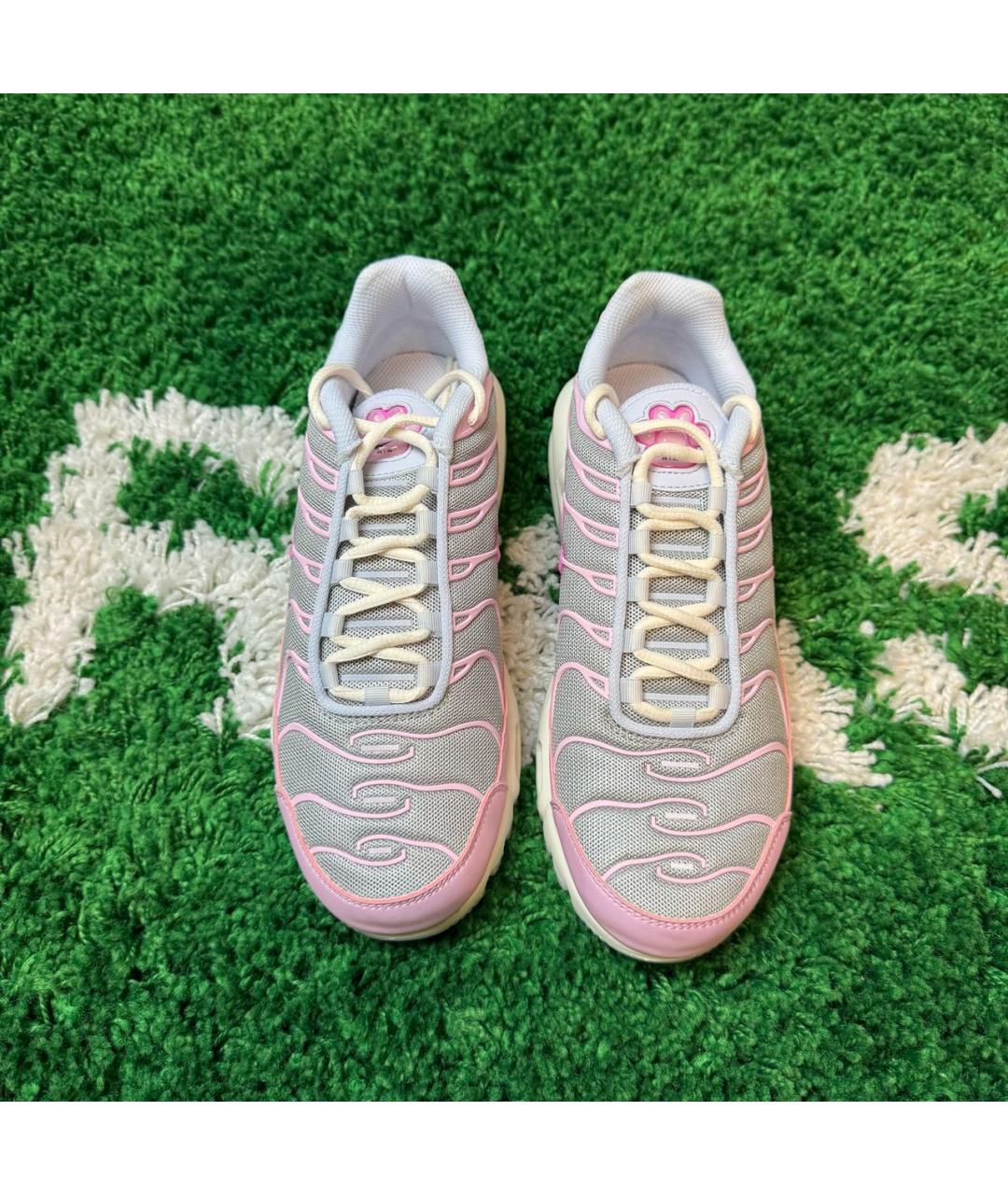 NIKE Розовые кроссовки, фото 2