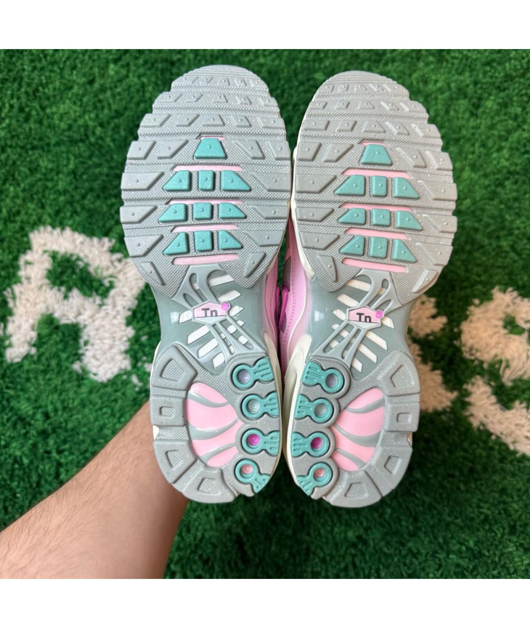 NIKE Розовые кроссовки, фото 5