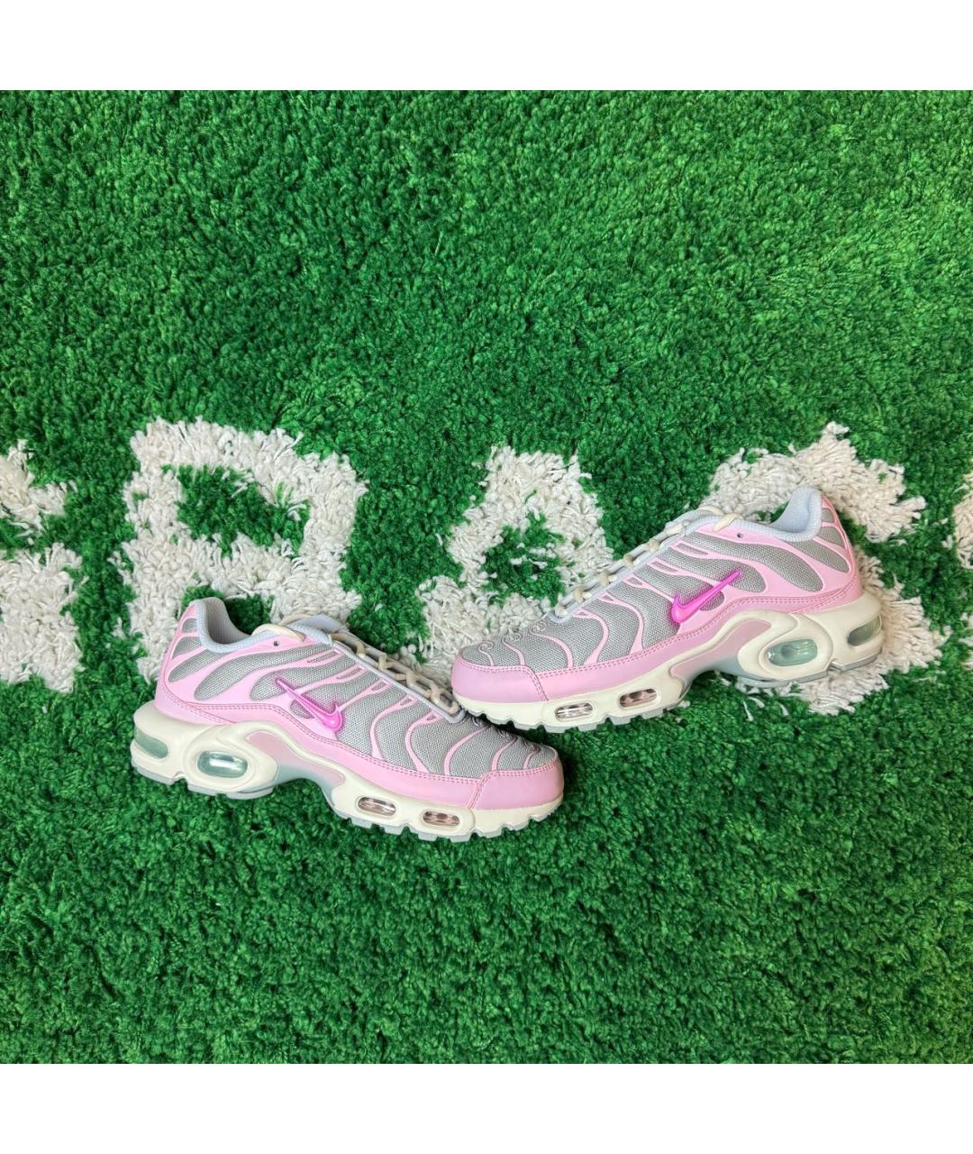 NIKE Розовые кроссовки, фото 6