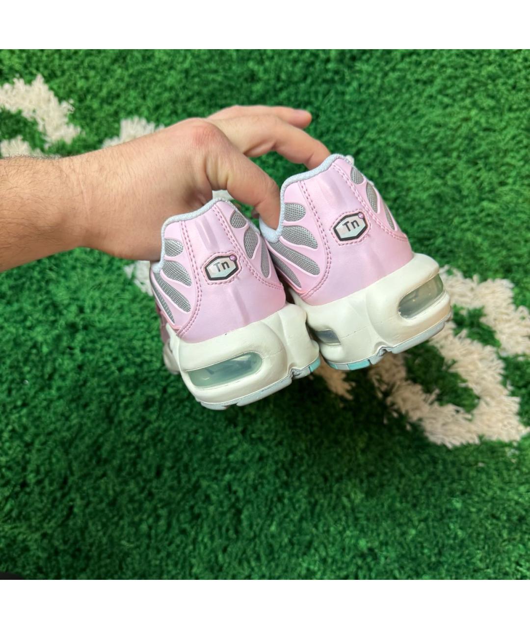 NIKE Розовые кроссовки, фото 4