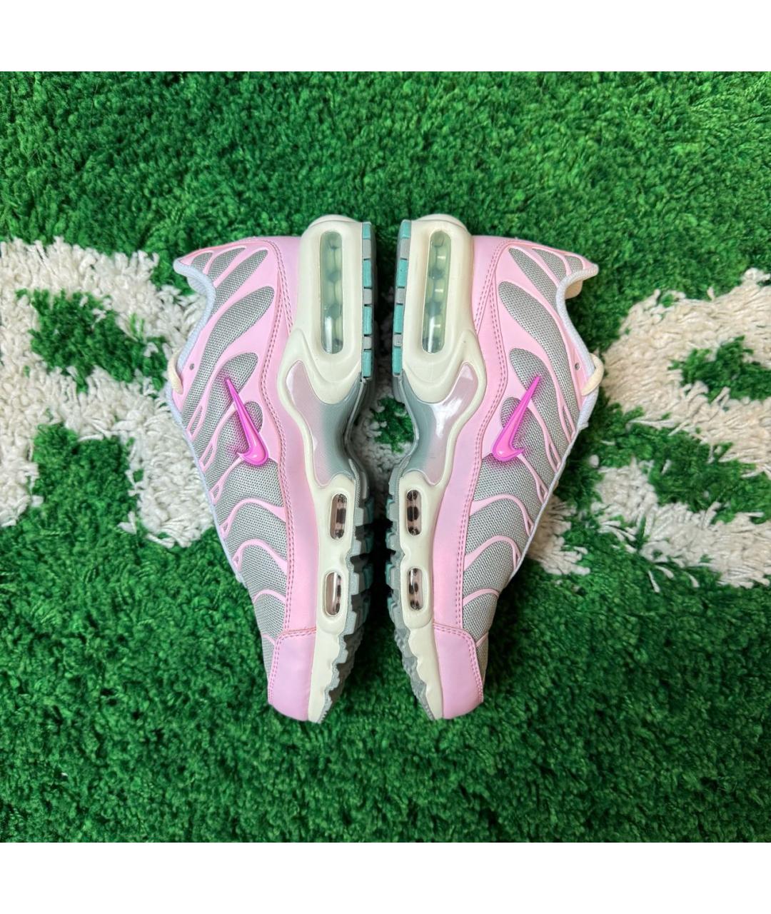 NIKE Розовые кроссовки, фото 3