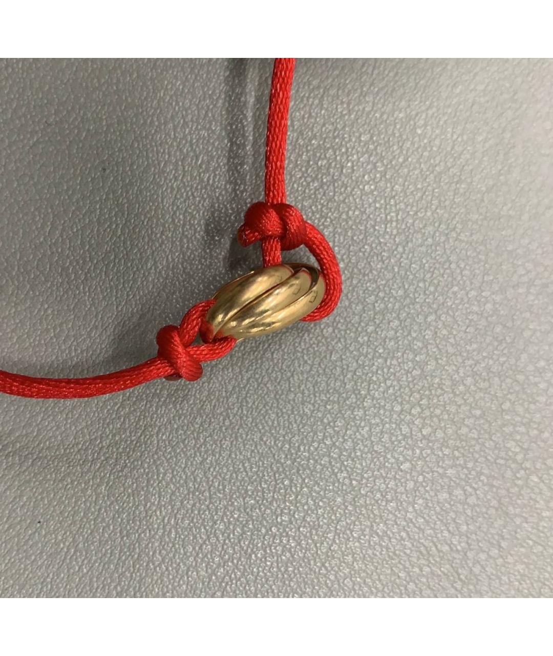 CARTIER Красный браслет, фото 6
