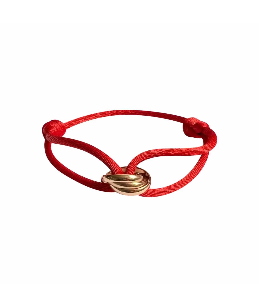 CARTIER Красный браслет, фото 1
