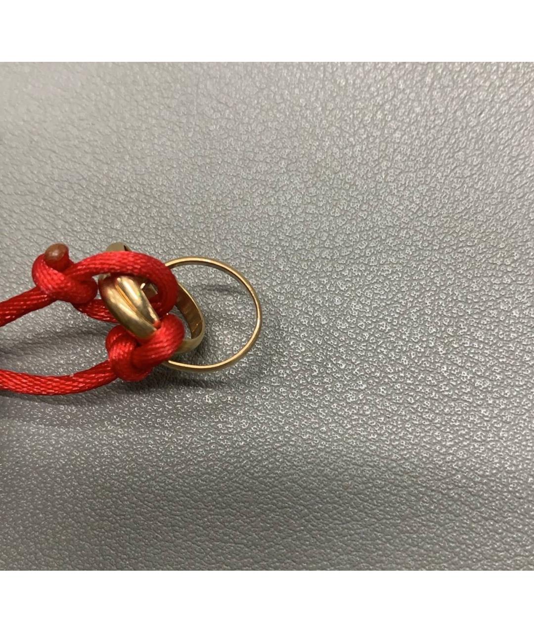 CARTIER Красный браслет, фото 5