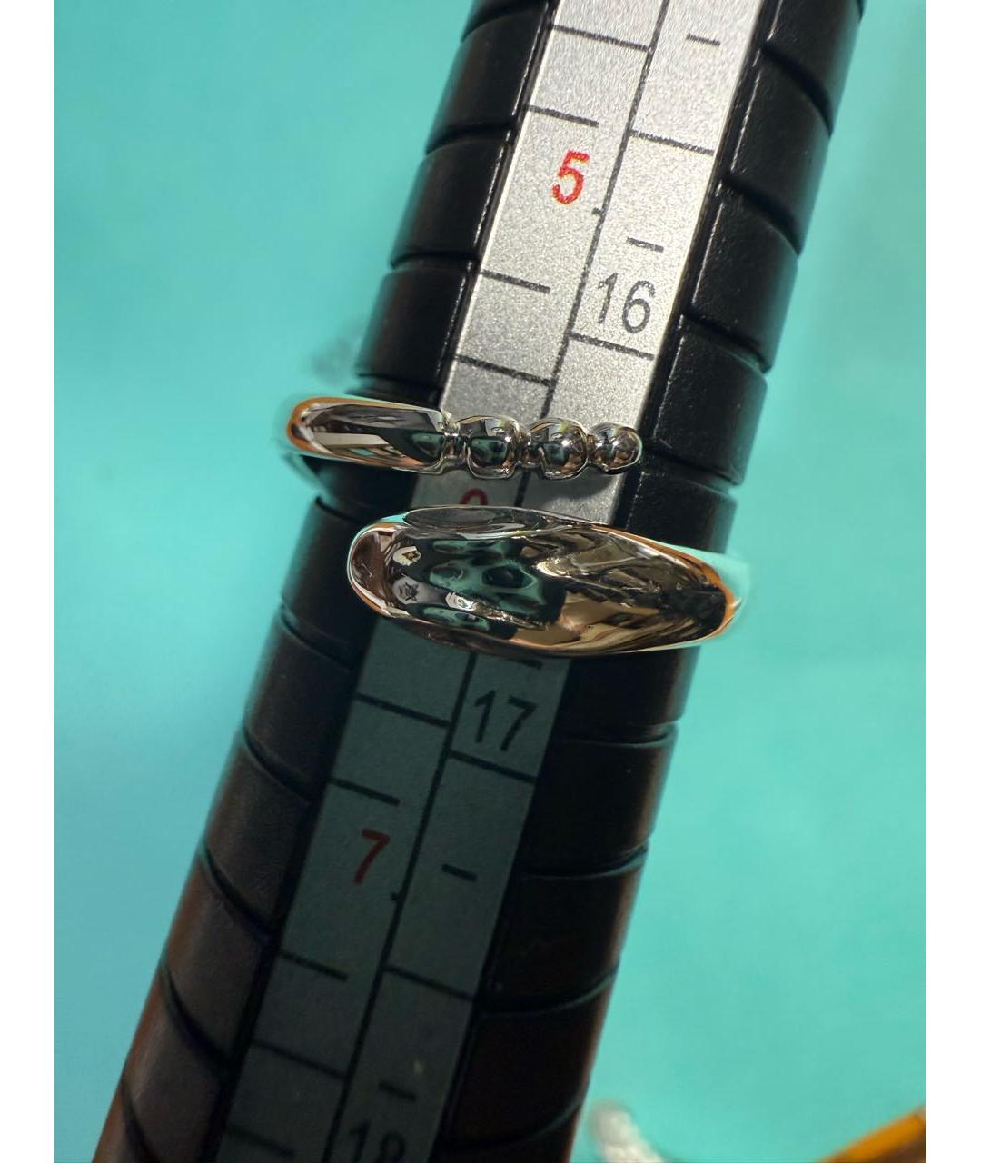 TIFFANY&CO Серебряное серебряное кольцо, фото 8