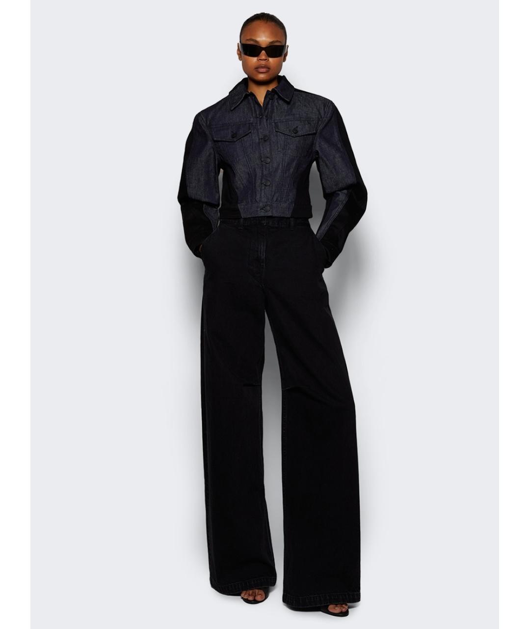 MUGLER Антрацитовая куртка, фото 6