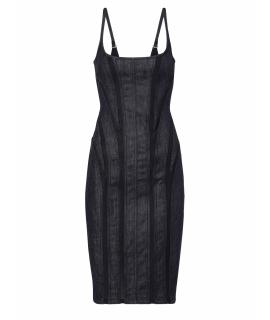 MUGLER Коктейльное платье