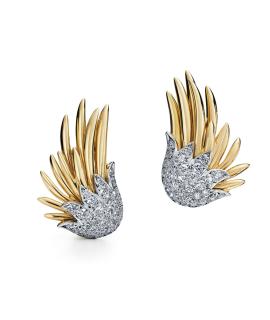 TIFFANY&CO Серьги