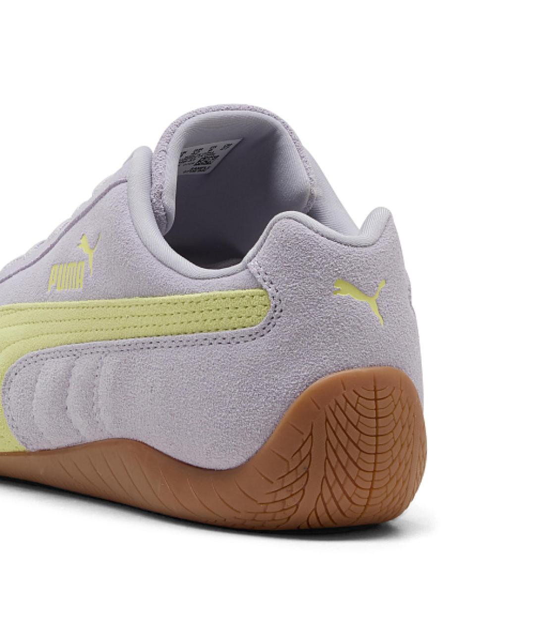 PUMA Замшевые низкие кроссовки / кеды, фото 4