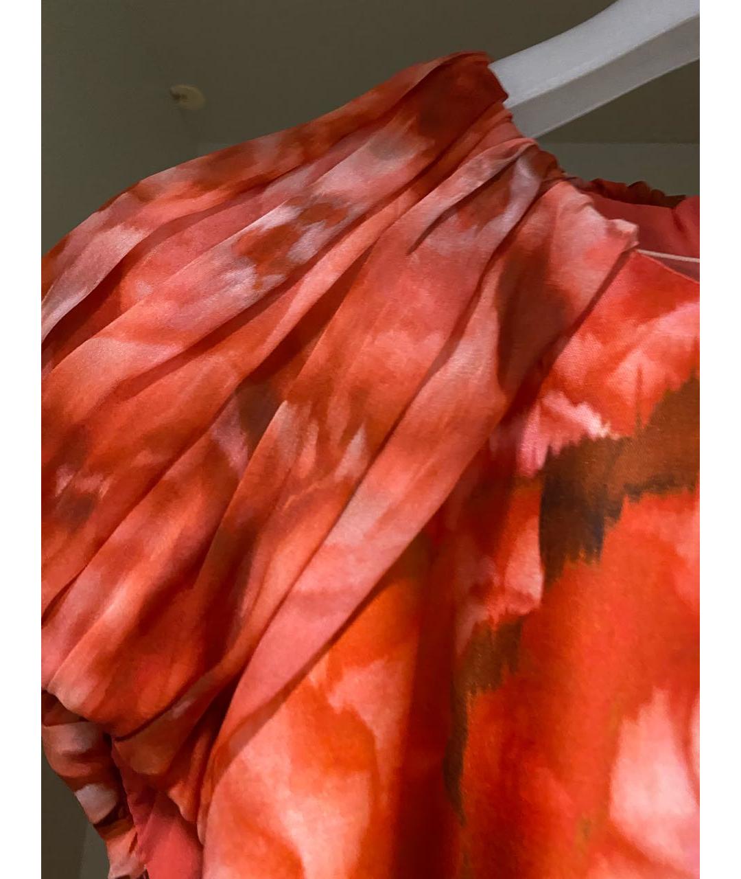 GIAMBATTISTA VALLI Хлопковое коктейльное платье, фото 7