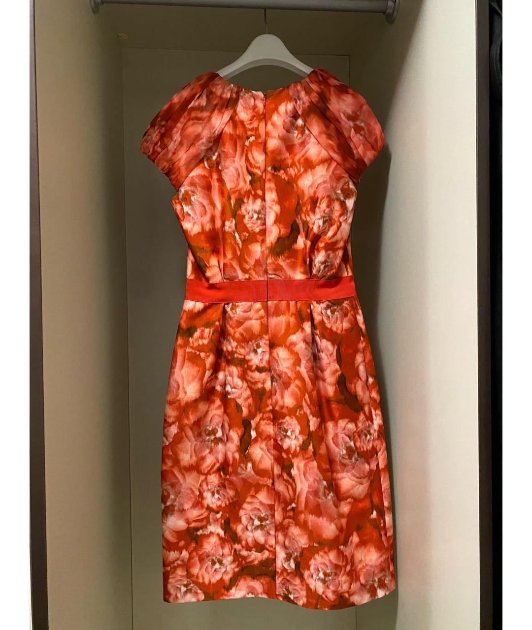 GIAMBATTISTA VALLI Хлопковое коктейльное платье, фото 2