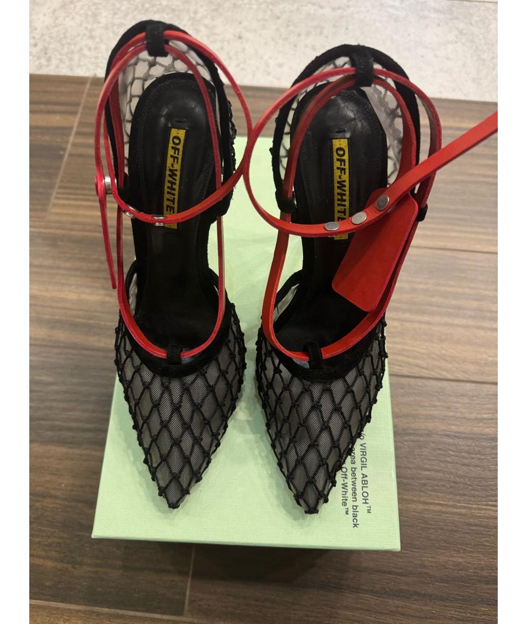 OFF-WHITE Босоножки, фото 2
