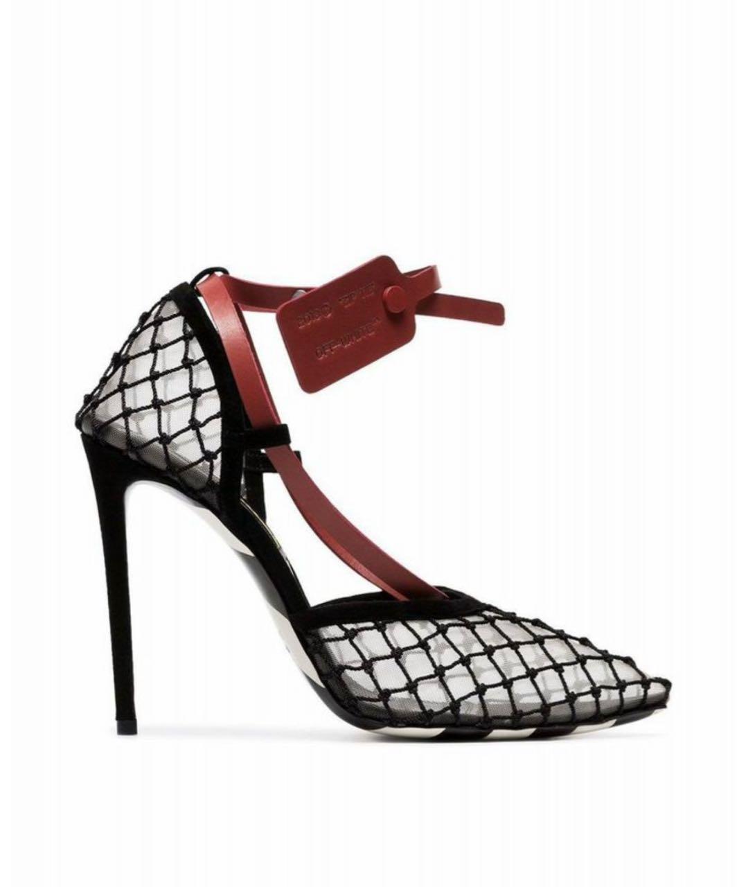OFF-WHITE Босоножки, фото 4