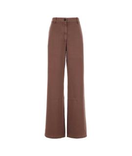 DRIES VAN NOTEN Прямые брюки