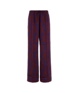DRIES VAN NOTEN Прямые брюки