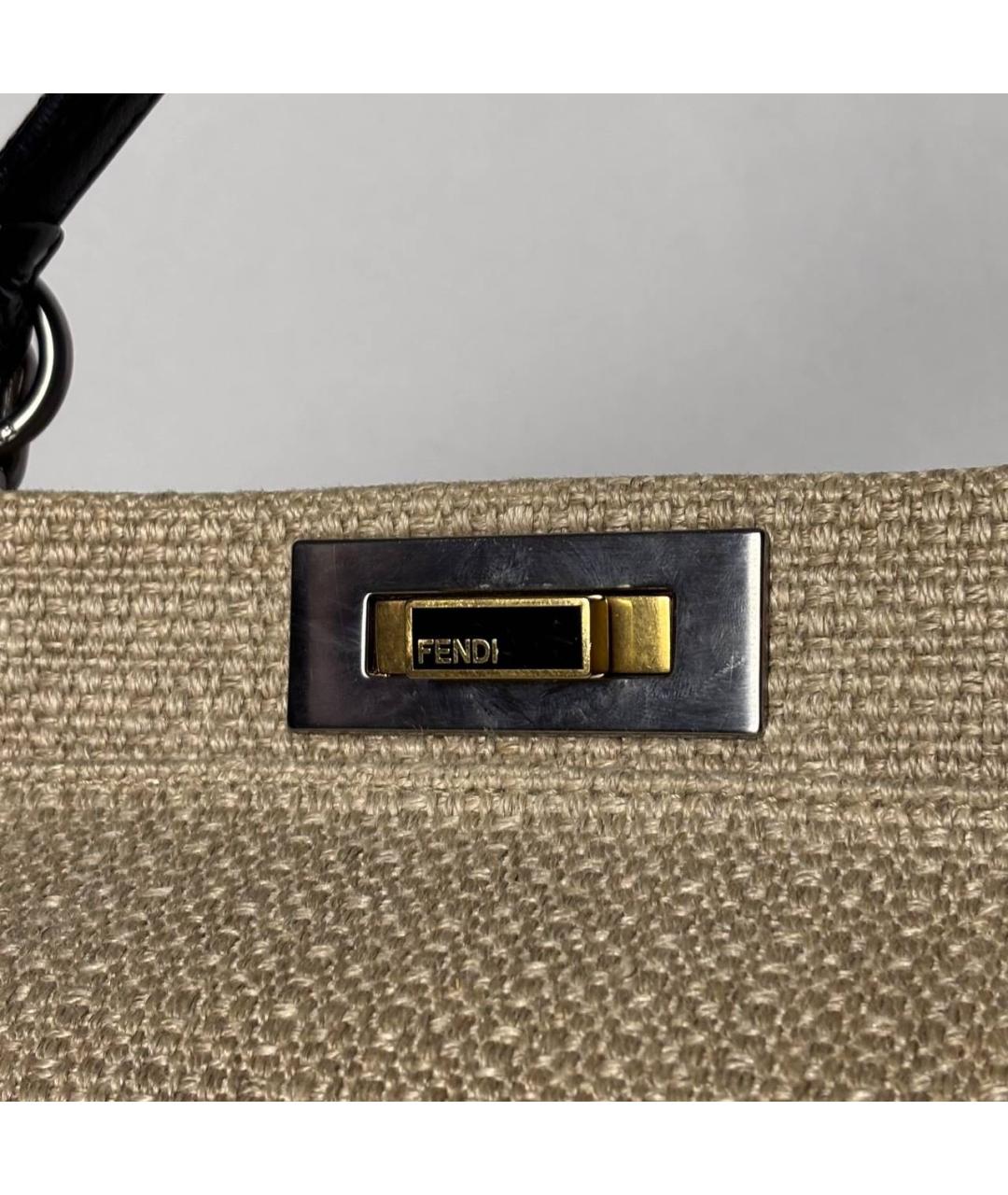 FENDI Сумка тоут, фото 3