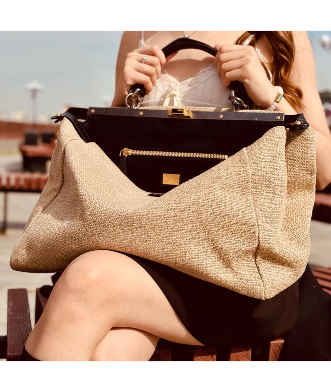 FENDI Сумка тоут, фото 2