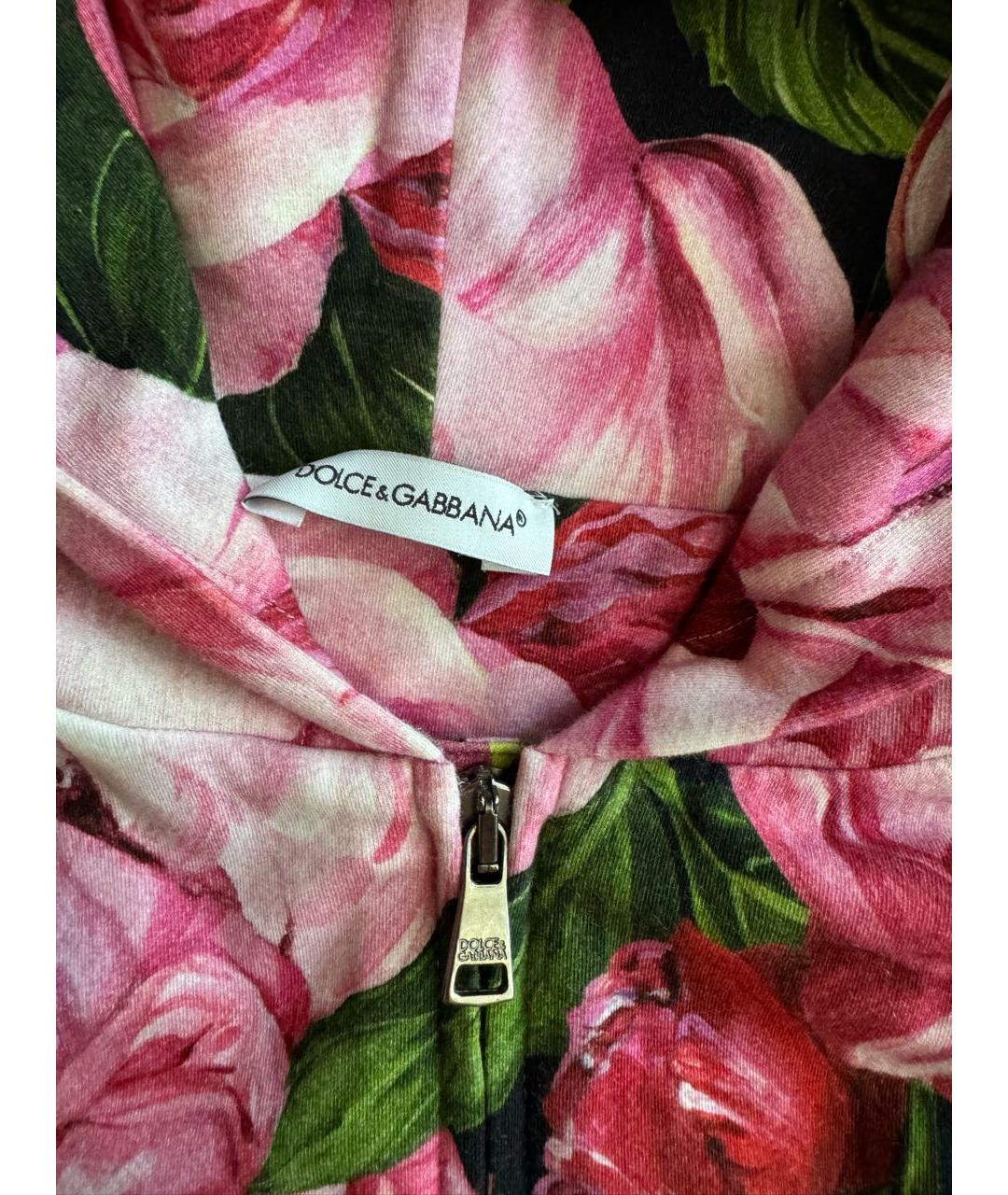 DOLCE&GABBANA Мульти хлопковый комплект, фото 4