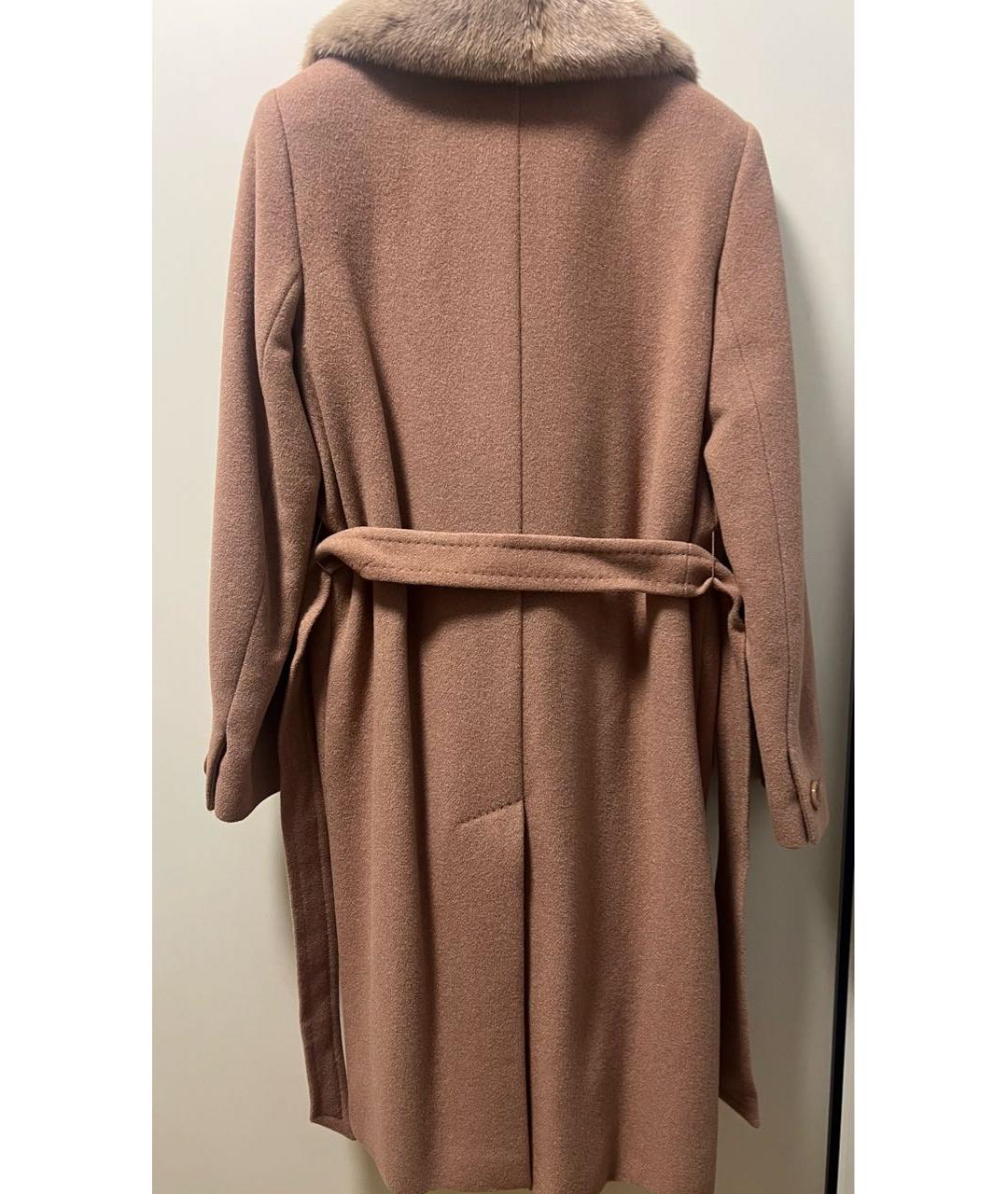 MAX MARA STUDIO Кашемировое пальто, фото 2