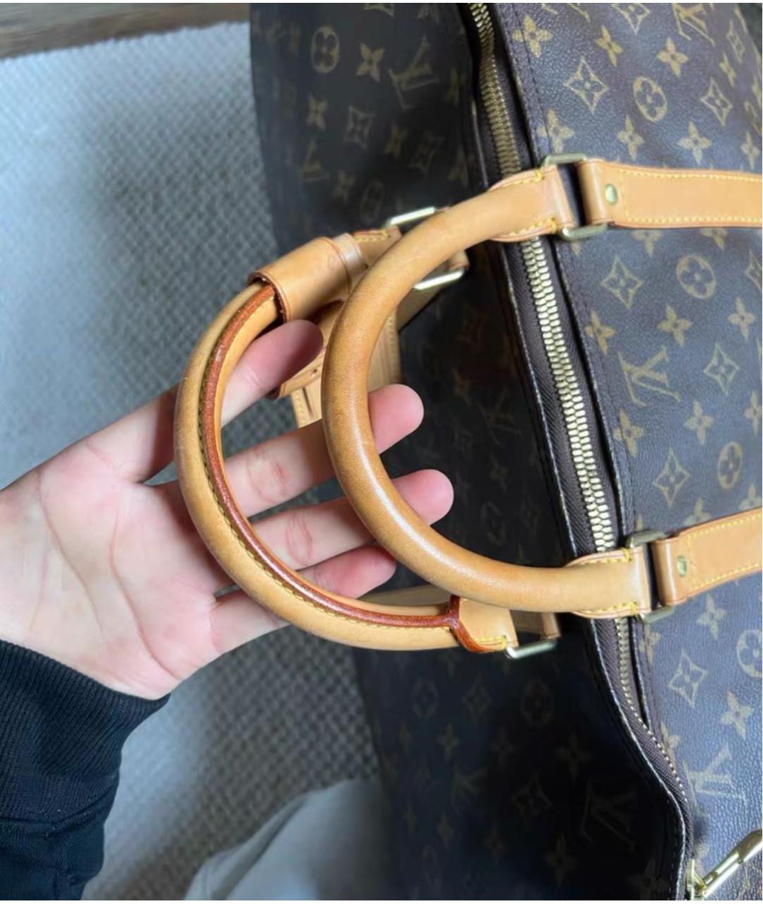 LOUIS VUITTON Дорожная/спортивная сумка, фото 4
