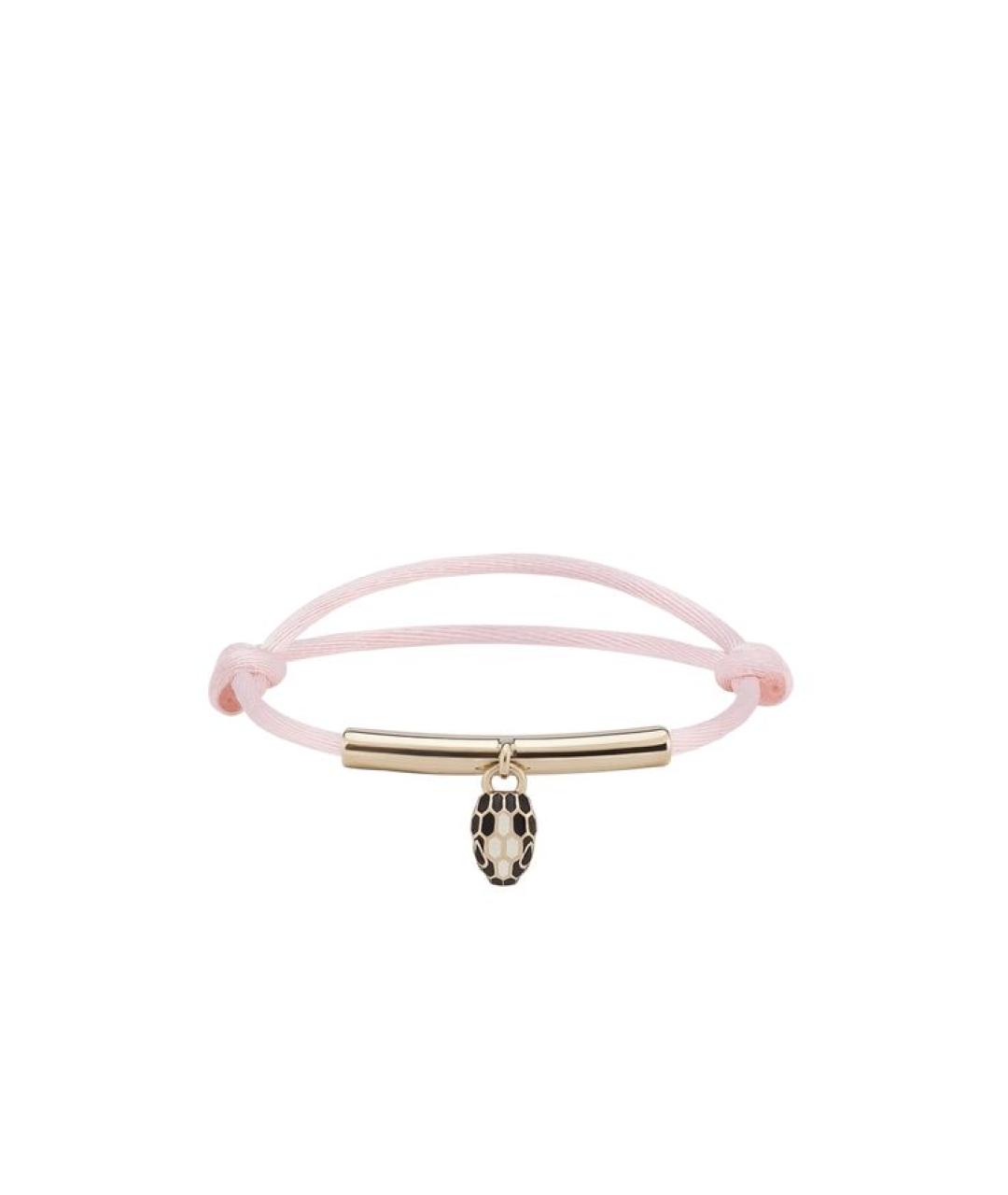 BVLGARI Розовый браслет, фото 1