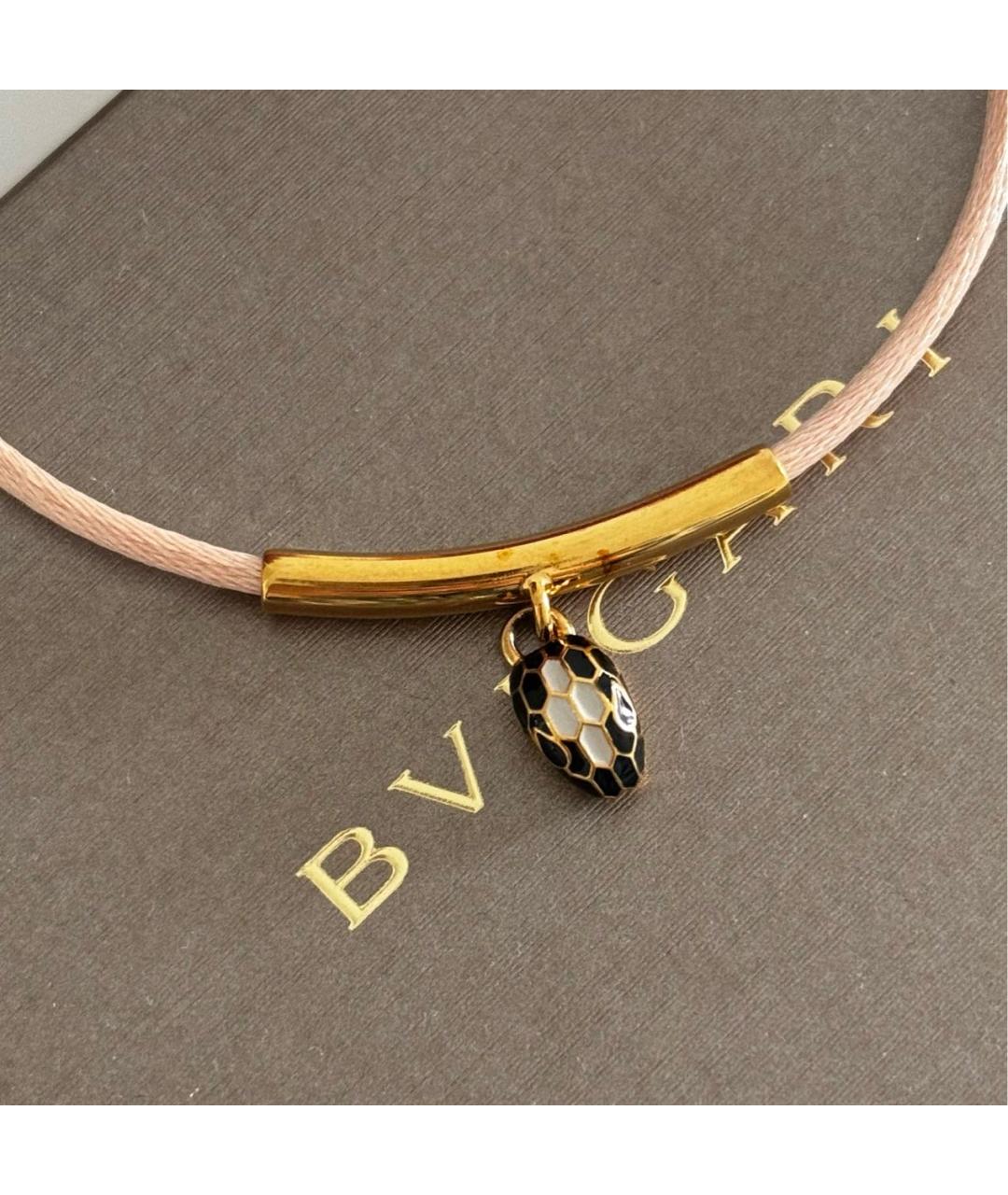 BVLGARI Розовый браслет, фото 6