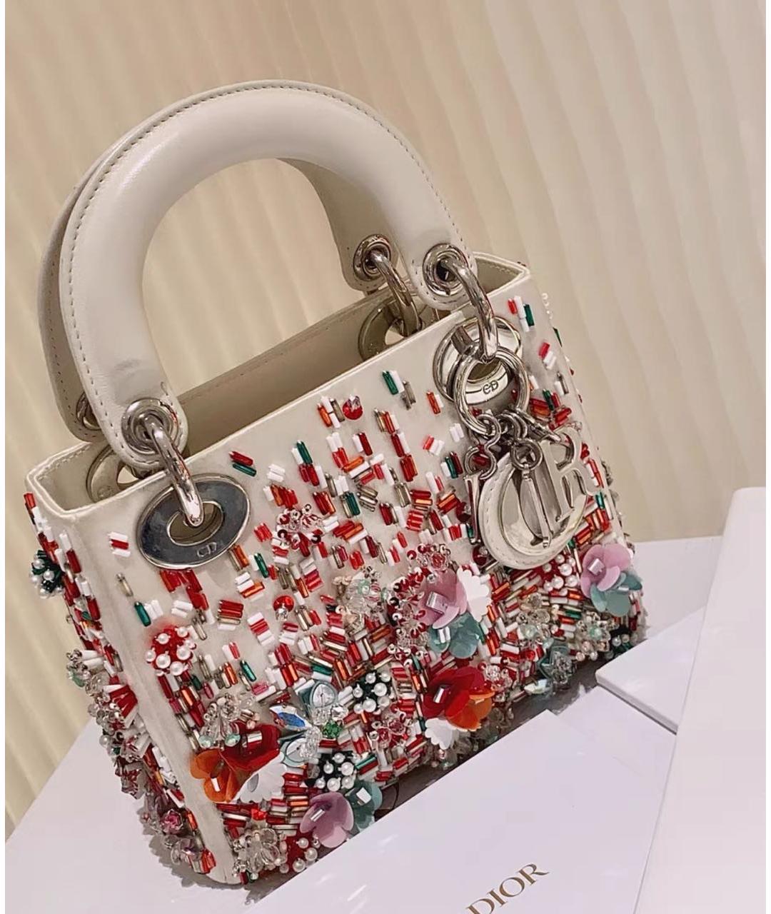 CHRISTIAN DIOR Сумка с короткими ручками, фото 6