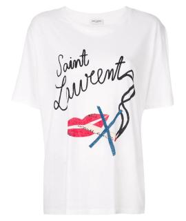 SAINT LAURENT Футболка