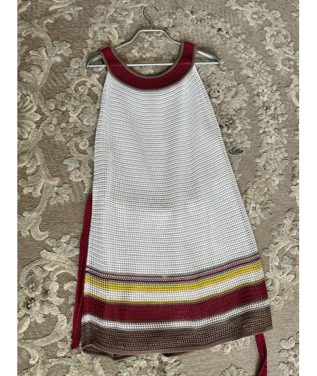 MISSONI Мульти хлопковая туника, фото 5