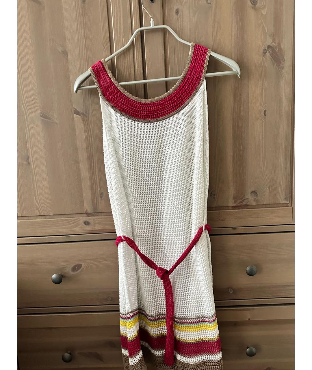MISSONI Мульти хлопковая туника, фото 2