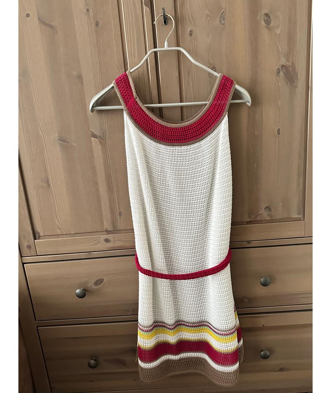 MISSONI Мульти хлопковая туника, фото 3