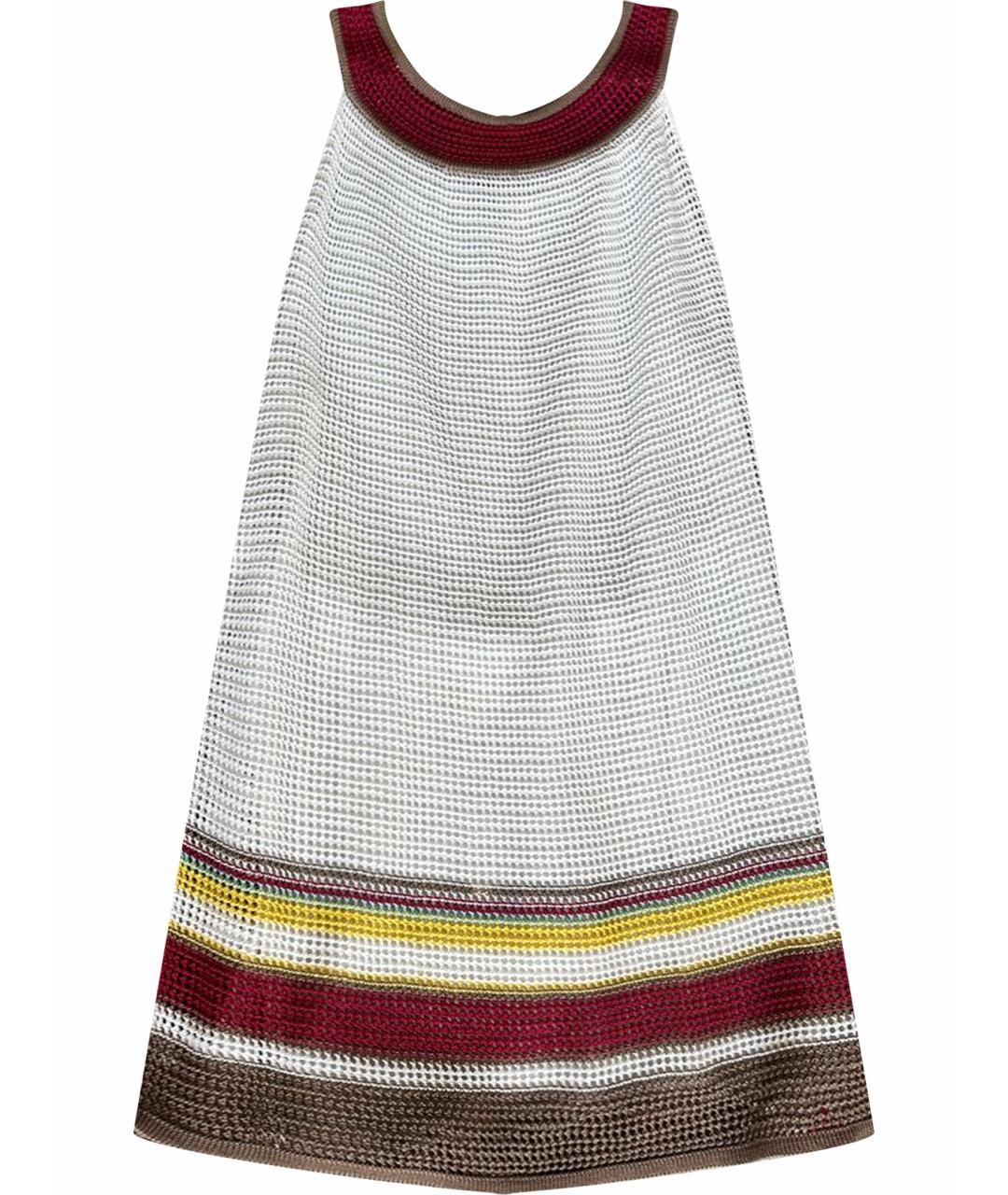 MISSONI Мульти хлопковая туника, фото 1