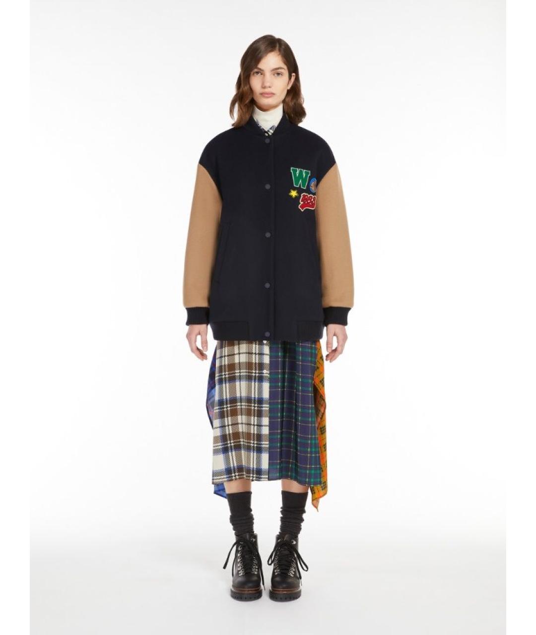 WEEKEND MAX MARA Мульти куртка, фото 2