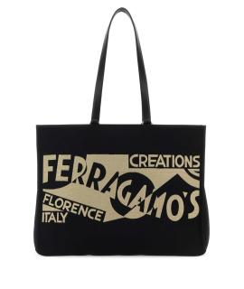 FERRAGAMO Сумка тоут