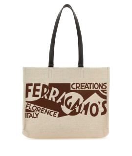 FERRAGAMO Сумка тоут