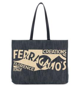 FERRAGAMO Сумка тоут