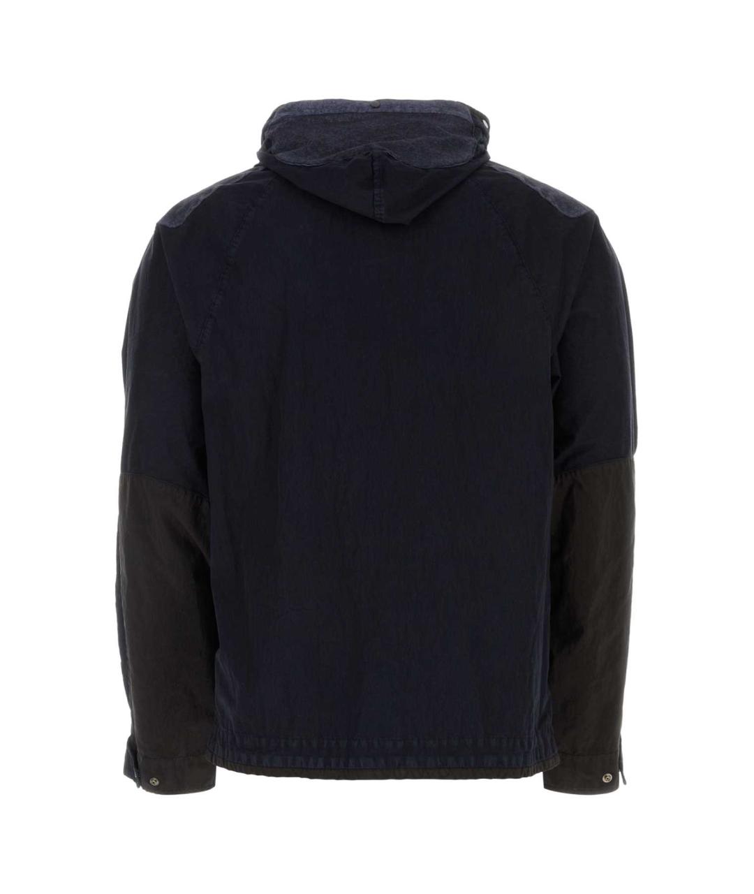 CP COMPANY Темно-синяя куртка, фото 2
