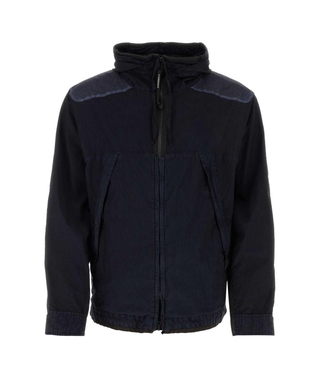 CP COMPANY Темно-синяя куртка, фото 1