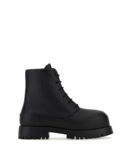 FERRAGAMO Высокие ботинки