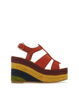 FERRAGAMO Сандалии