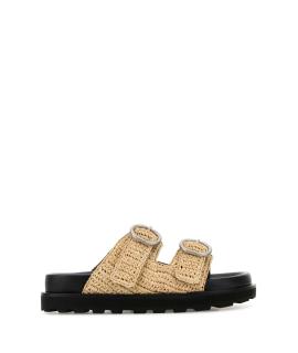 JIL SANDER Шлепанцы
