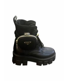 PRADA Ботинки