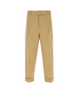 JIL SANDER Прямые брюки