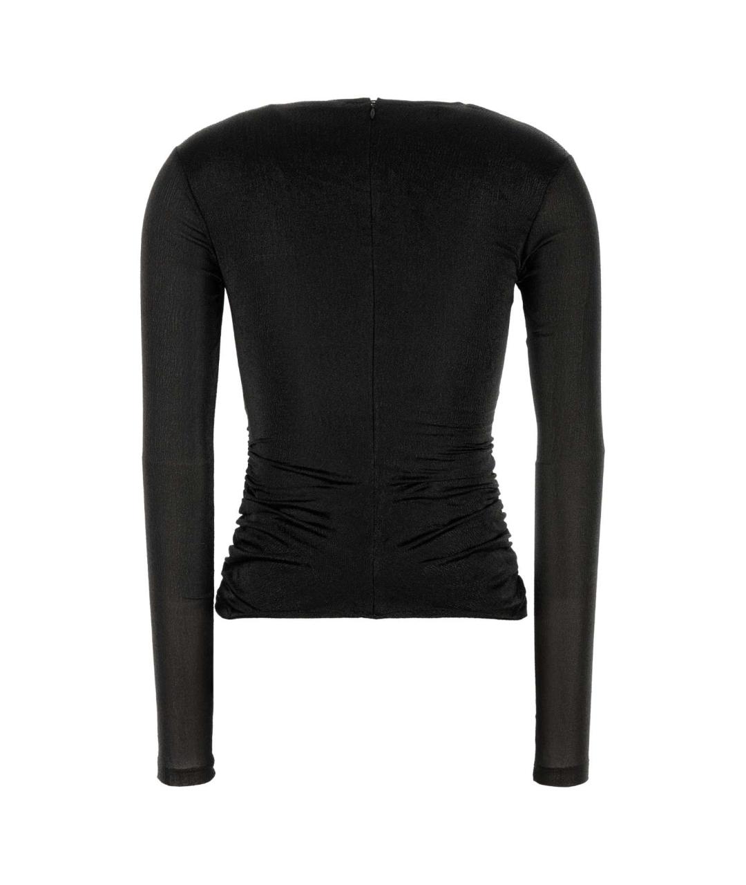 ISABEL MARANT Черная блузы, фото 2