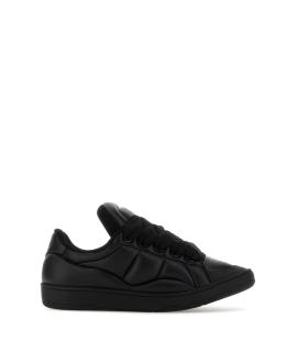 LANVIN Низкие кроссовки / кеды