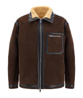 FENDI Дубленка