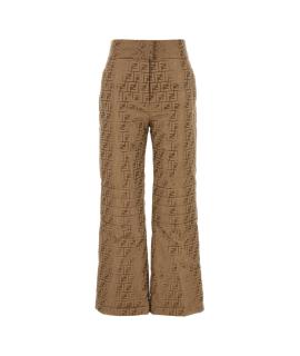FENDI Прямые брюки